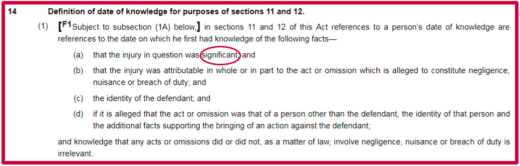 More Success With De Minimis Nihl Defence Fotherby V Quibell And Sons Limited 2 Ors Sheffield County Court 2018 De minimis non curat lex indeed. fotherby v quibell and sons limited 2